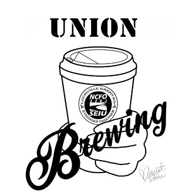 Organizing for the wages, dignity and respect we deserve #HeineBroUnion #UnionBrewing #UnionsForAll organizing@ncfo.org