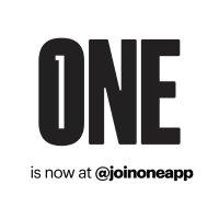 We're now at @joinoneapp(@onefinancehq) 's Twitter Profileg