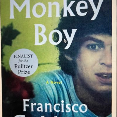 Author of MONKEY BOY, SAY HER NAME and of THE INTERIOR CIRCUIT: A MEXICO CITY CHRONICLE