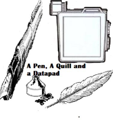 A Pen a quill and a datapad was established to share a love of games of all kinds. Primarily focused on Tabletop, Board Games, RPG/Role playing games, Miniature