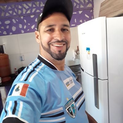 FundaoJunior's profile picture. Alegre e feliz