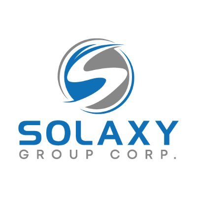 Solaxy Group Corp. is the lead developer in net-zero carbon projects, specifically investing in projects that generate capital in the form of carbon credits