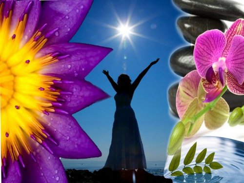 Sparklylicious's profile picture. Ɲαɱα§ɫé ☆ 
The Stars all together and apart... ॐ
Elements, Voices, Behaviors... A compilation of inner monologues and private laughs...   
LIFE = जीवन