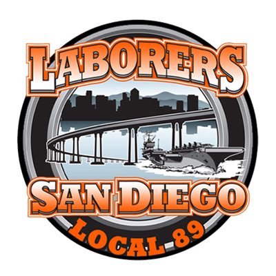Official Laborers International Union of North America (LiUNA), Local 89 Twitter page.