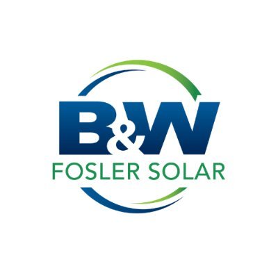 foslersolar's profile picture. Offering forward-thinking solar solutions and the highest quality construction. Named one of the top 30 EPC contractors in the U.S. solar industry