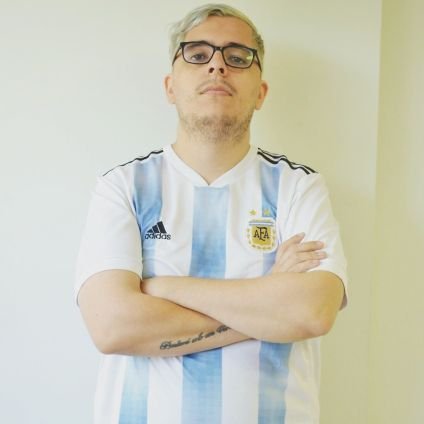 Periodista/Actualidad de San Martín de Tucumán/ Redactor web en LV12/ Fundamentalista de Francisco Cerúndolo y Mariano Navone/ Hincha del Mallorca