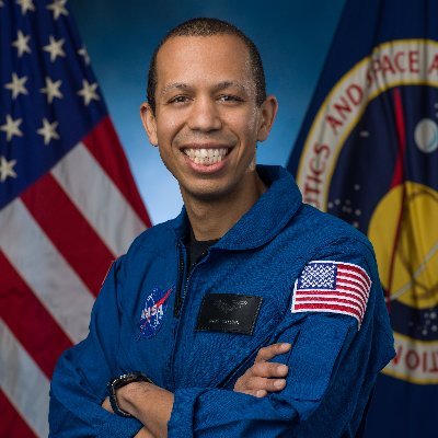 Chris Williams was selected by NASA to join the 2021 Astronaut Candidate Class.