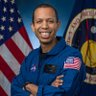 Astro_ChrisW's profile picture. Chris Williams was selected by NASA to join the 2021 Astronaut Candidate Class.
