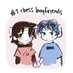 saffy (they/them) (@bloomnap) Twitter profile photo saffy (they/them) (@bloomnap) Twitter profile photo
