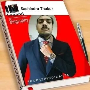 I am SachindraThaur