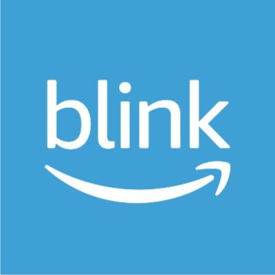 Smart security designed for every home by Blink, an Amazon company.