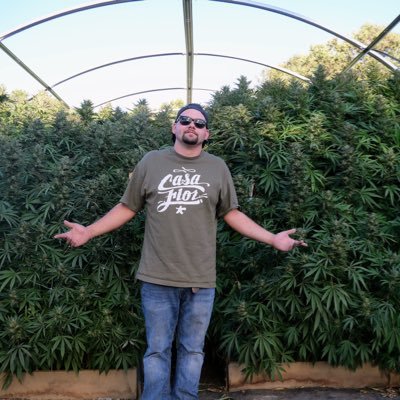 Cannabis farmer and breeder… find me in California, Oklahoma, or Texas