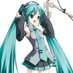 Miku (@hatsunemiku) Twitter profile photo Miku (@hatsunemiku) Twitter profile photo