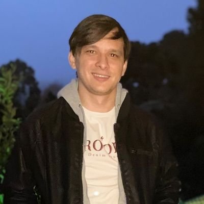 Developer. Passionate about technology, Java, and cloud computing.
