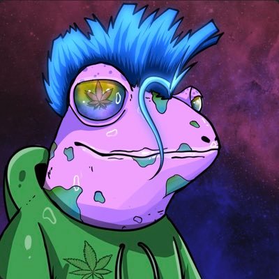 Collecting Nft’s for fun. May be loosing some money but f*ck it!! Anime - Art