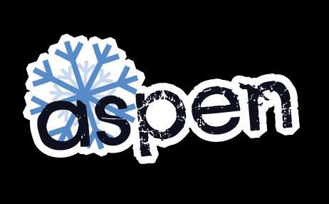 Novo twitter da Aspen. Segue ae galera!
