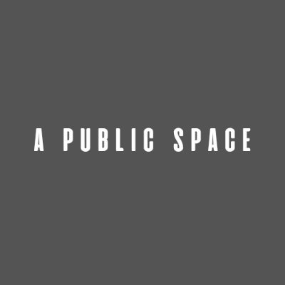 a public space