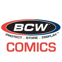 BCW Comic Supplies (@bcw_comics) 's Twitter Profile Photo BCW Comic Supplies (@bcw_comics) 's Twitter Profile Photo