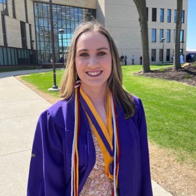 Idaho State University Biology Grad Student. Minnesota State University ’22. Figure Skater