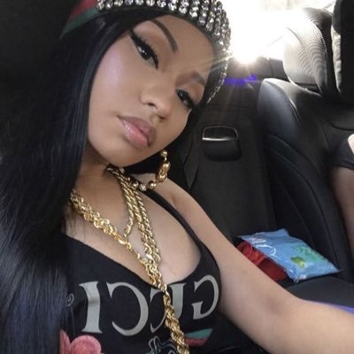 stan da maior rapper A.K.A NICKI MINAJ. stan: anitta,tinashe,bebe rexha,CL,fifth harmony e de mais gente