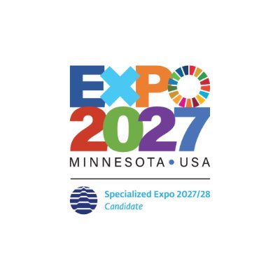 Minnesota USA Expo 2027 is the official US Candidate to Host a Bureau International des Expositions (BIE) authorized Specialised Expo in the USA in 2027.