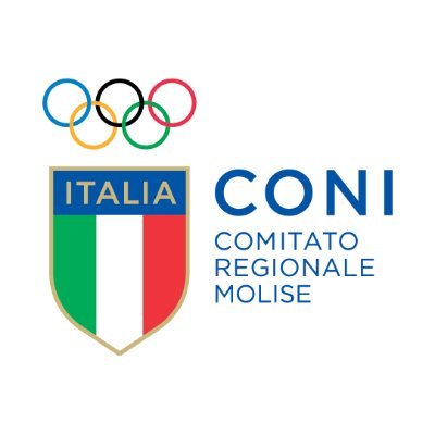 Il profilo Twitter ufficiale del comutato regionale molisano del Coni