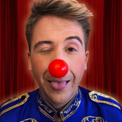 🤡 Clown - Animateur événementiel - Ambianceur TV 📸 Insta: erwan_page