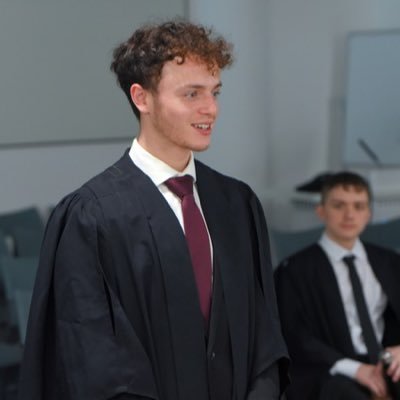 Final Year Law student @uniofexeter