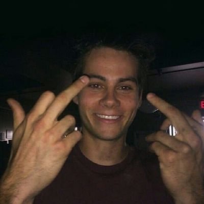 DylanObWf's profile picture. if I'm the one who plays Stiles