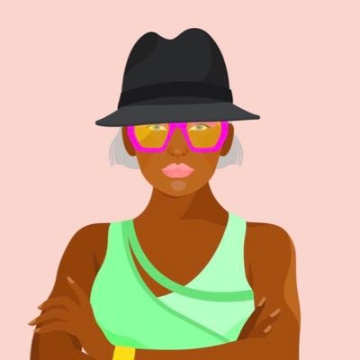 👩🏾‍💻Web 3.0 educator + entrepreneur.  I help take the intimidation out of NFTs + crypto. Click link for courses + freebies