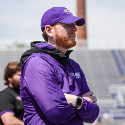 Christian, Husband, Father & Assistant A.D., Football Administration at James Madison University | @UTKnoxville Alum