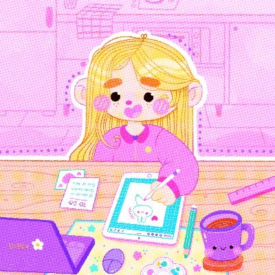 🌸French illustrator in Japan 🍙 Creating cute & colorful things 🥞 Founder of Creativi'tea time, a platform for artists 🐸 Commissions OPEN!