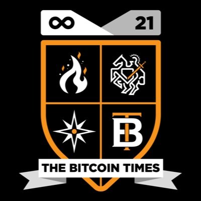 The ₿itcoin Timesさんのプロフィール画像
