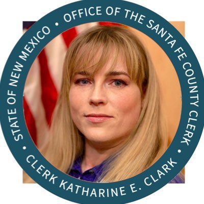 Welcome to the Santa Fe County Clerk’s Office Twitter account! Follow for all things voting, recording, and filing. Find Election Info at https://t.co/JoUlEjyZOP