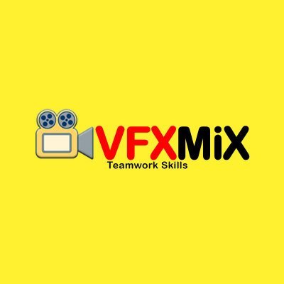 VfxMix | Logo Animation | Book Trailer