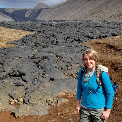 Assoc Prof at Sheffield Hallam Uni working on volcanic hazards & sustainable, equitable Geoscience. Creator @GeoForTheFuture. Trustee @Geo_Dev. She/her