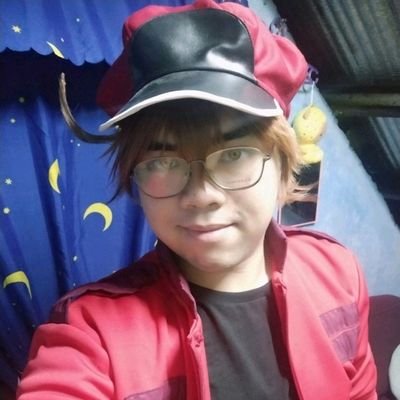Aldriel Kun AA2153 Red Blood Cell 赤血球さんのプロフィール画像
