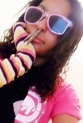 Larissa Lopes,16 anos de pura Inteligência e Coragem, pois minha vida é dificil nem eu consigo viver nela; sou paranormal vejo coisas do além, e sofro Bullying.