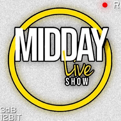 MiddayLiveShow Profile Picture
