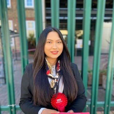 Cllr Maisha Begum