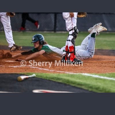 Waxahachie high school⚾️ 23’🎓