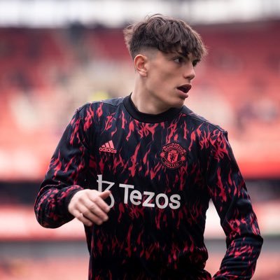 GucciGarnacho's profile picture. 👹 MUFC. 🥊 UFC.