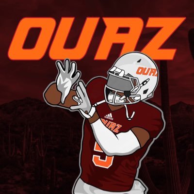 6’2 200 OUAZ Wideout