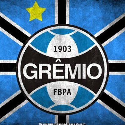 Com o Grêmio, onde o Grêmio estiver!
