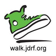 JDRF in New Orleans...walking & talking about support for diabetic research. Check out JDRF New Orleans Branch page on FB!