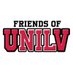 Friends of UNILV (@FriendsOfUNILV) Twitter profile photo
