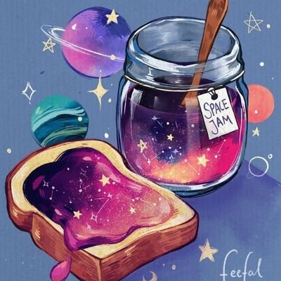 We are a system of 100+, most of us have moved over to bluesky.
Our system name's SpaceJam{🚀🎶}. Space pirates~😂
Just call us Eddie. 29. they/them