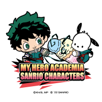 僕のヒーローアカデミア×サンリオキャラクターズ【公式】(@heroaca_sanrio) 's Twitter Profile Photo