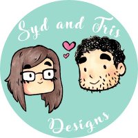 Syd and Tris Designs(@sydtrisdesign) 's Twitter Profile Photo