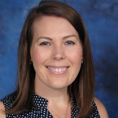 KerryCody14's profile picture. A happy educator.